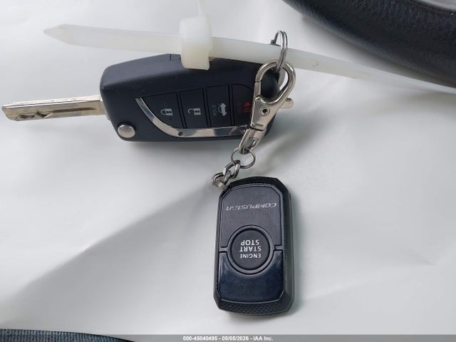 Toyota Camry Le Awd
