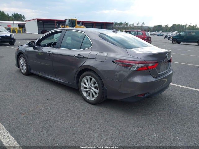 Toyota Camry Le Awd