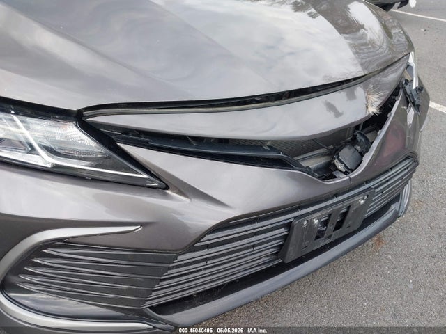 Toyota Camry Le Awd
