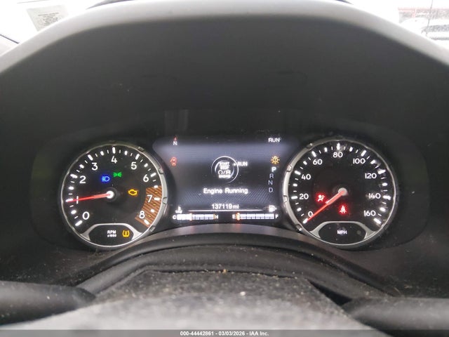 Jeep Renegade Limited 4x4