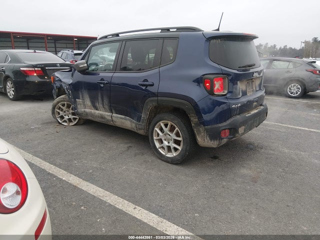 Jeep Renegade Limited 4x4