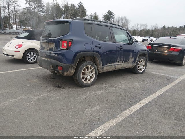 Jeep Renegade Limited 4x4