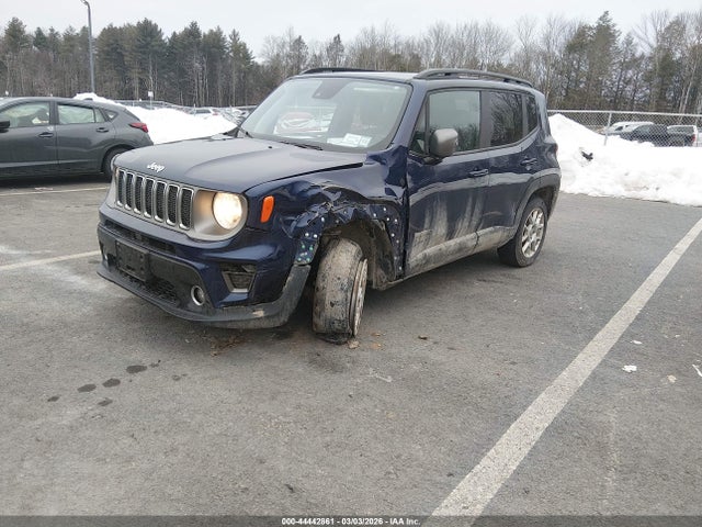 Jeep Renegade Limited 4x4
