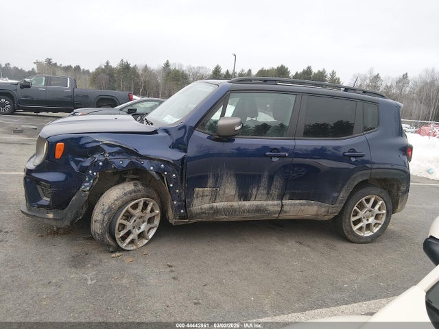 Jeep Renegade Limited 4x4