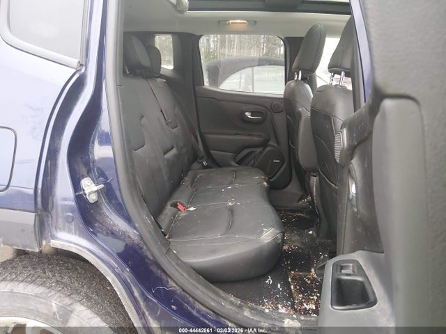 Jeep Renegade Limited 4x4