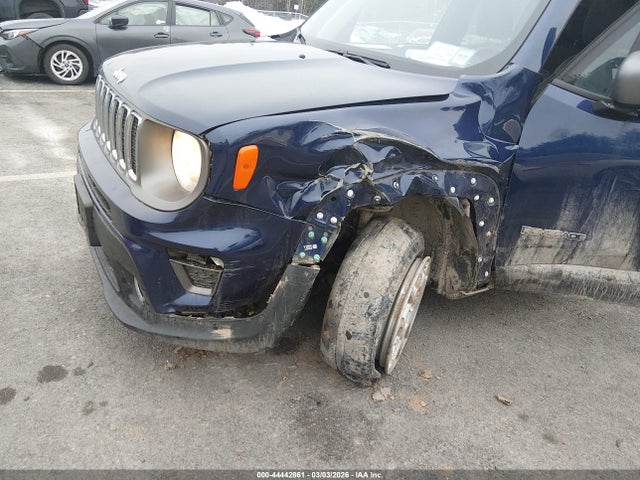 Jeep Renegade Limited 4x4