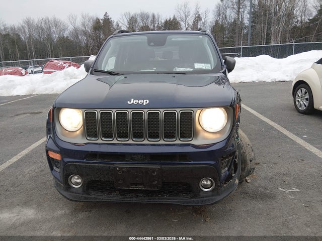 Jeep Renegade Limited 4x4