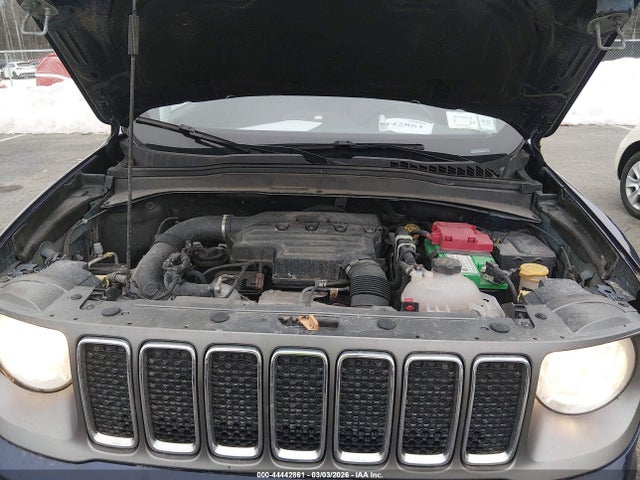 Jeep Renegade Limited 4x4