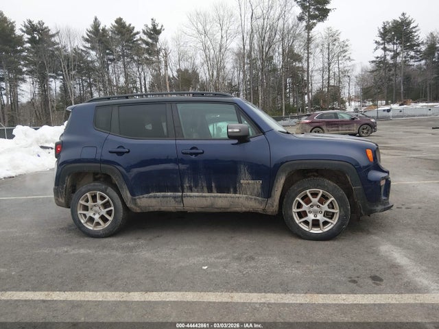 Jeep Renegade Limited 4x4