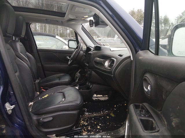 Jeep Renegade Limited 4x4