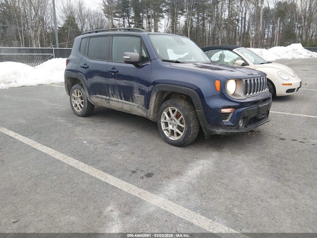 Salvage Jeep Renegade Image