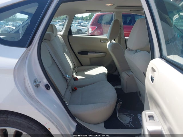 Subaru Impreza 2.5i Premium