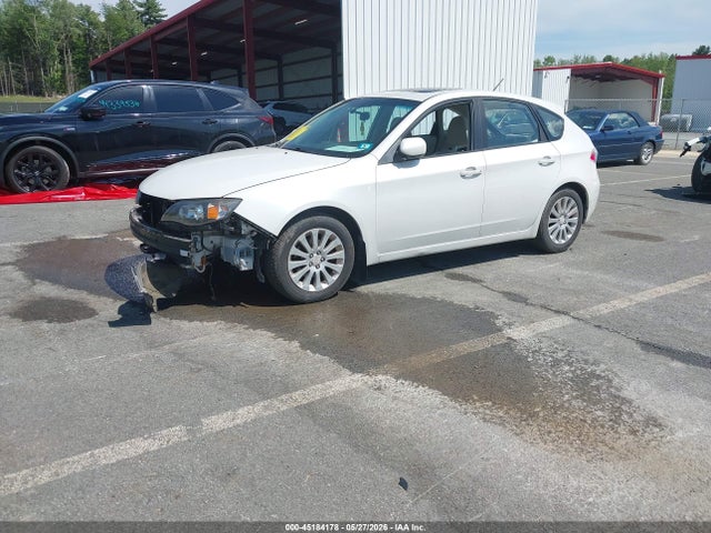 Subaru Impreza 2.5i Premium