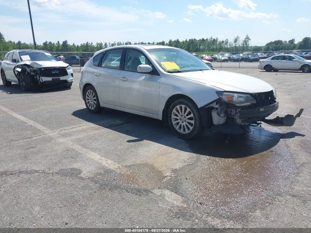 Salvage Subaru Impreza Image
