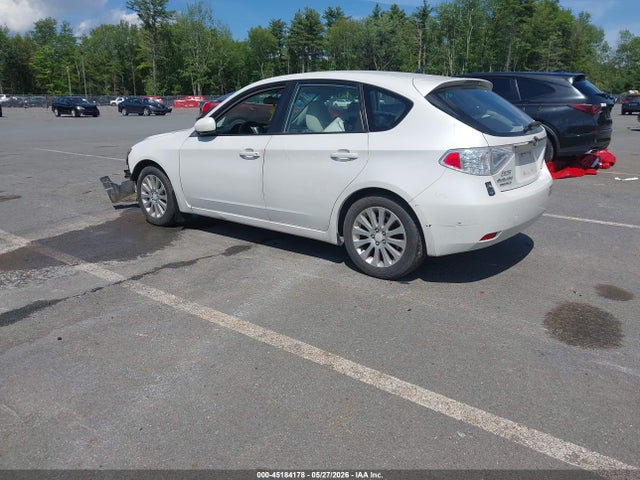 Subaru Impreza 2.5i Premium