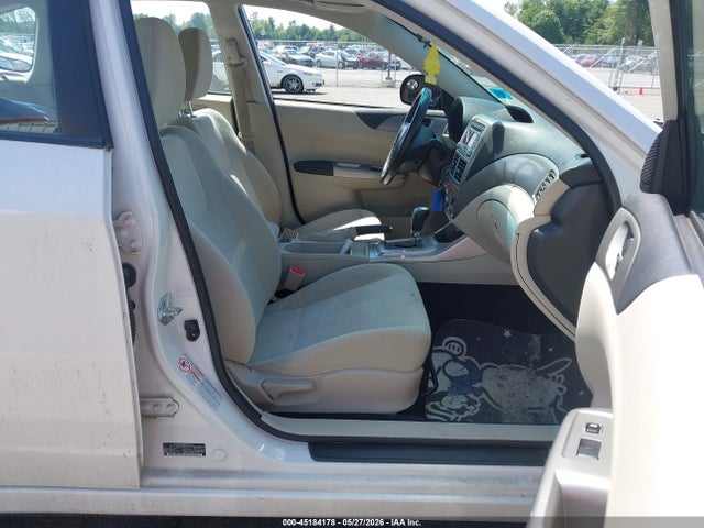 Subaru Impreza 2.5i Premium