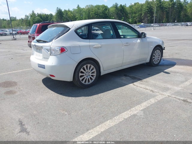 Subaru Impreza 2.5i Premium