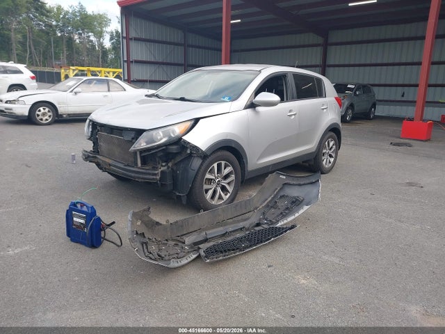 Kia Sportage Lx