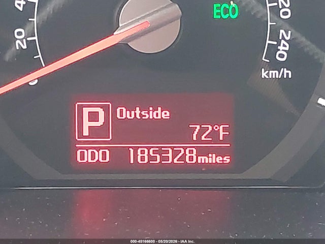 Kia Sportage Lx