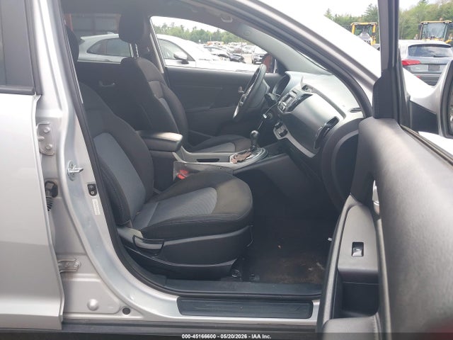 Kia Sportage Lx