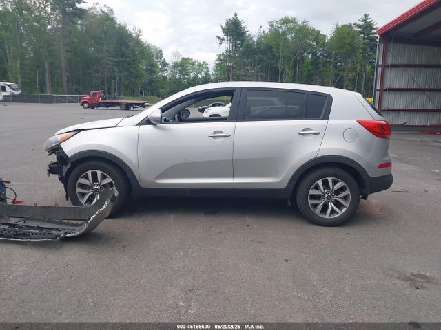 Kia Sportage Lx