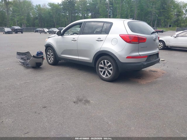 Kia Sportage Lx