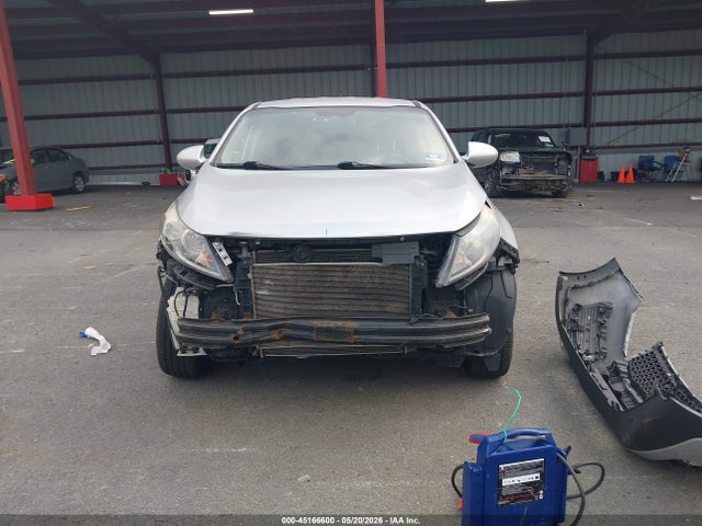 Kia Sportage Lx