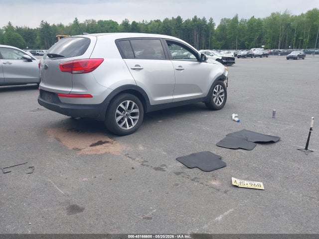 Kia Sportage Lx