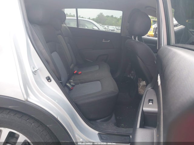 Kia Sportage Lx