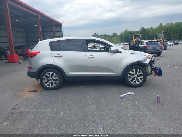 Kia Sportage Lx