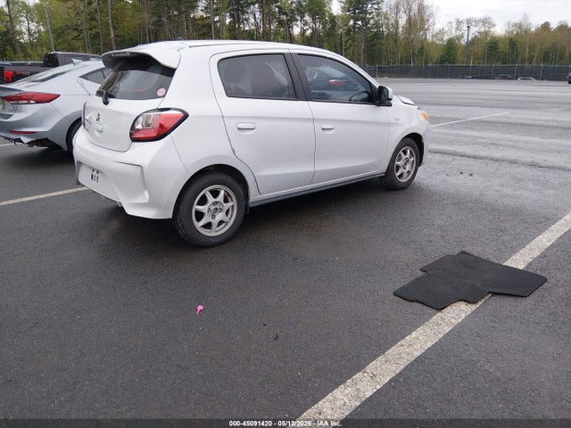 Mitsubishi Mirage Es