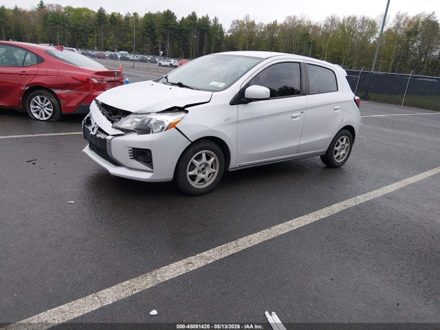 Mitsubishi Mirage Es