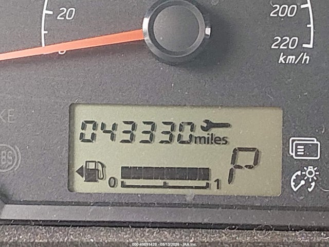 Mitsubishi Mirage Es