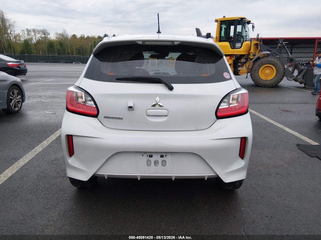 Mitsubishi Mirage Es