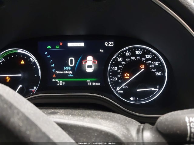 Toyota Avalon Hybrid Xle