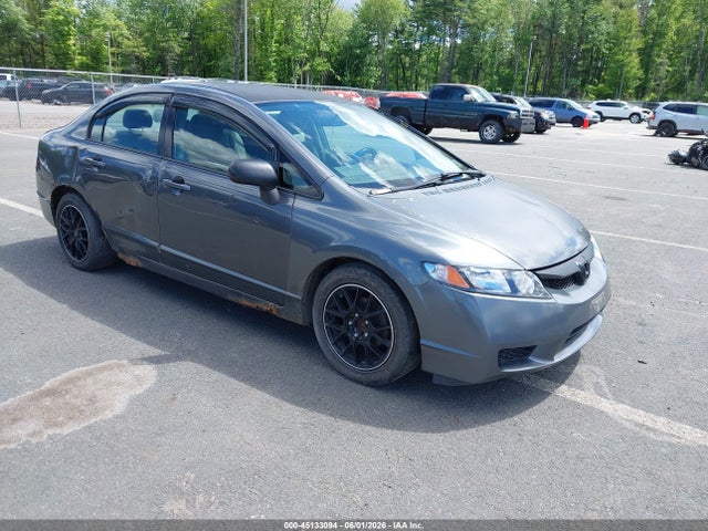 Salvage Honda Civic Image