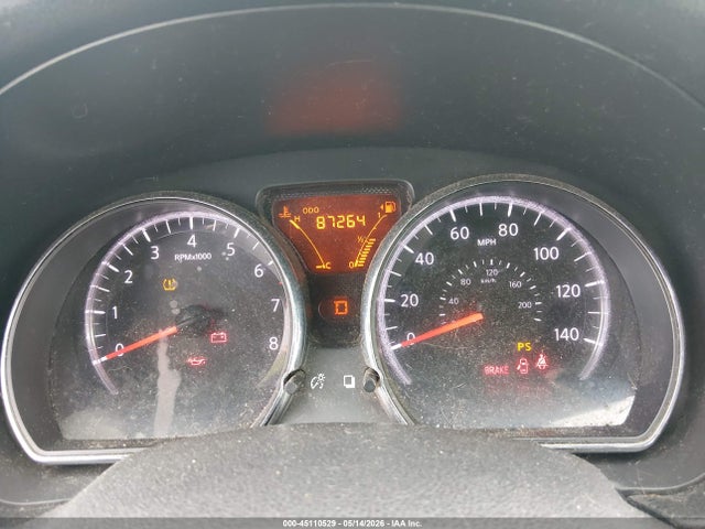 Nissan Versa 1.6 Sv
