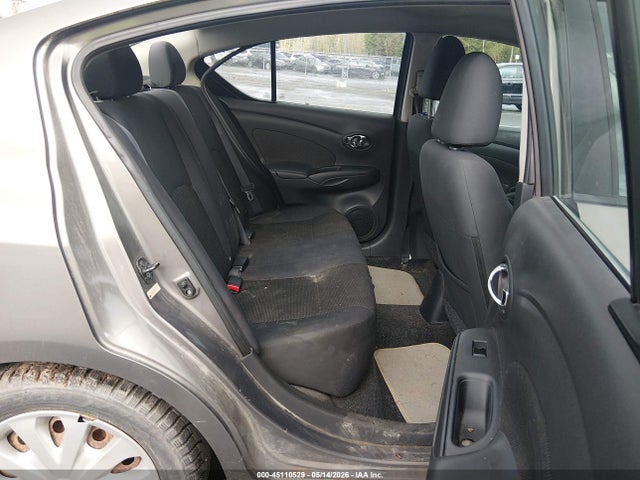 Nissan Versa 1.6 Sv