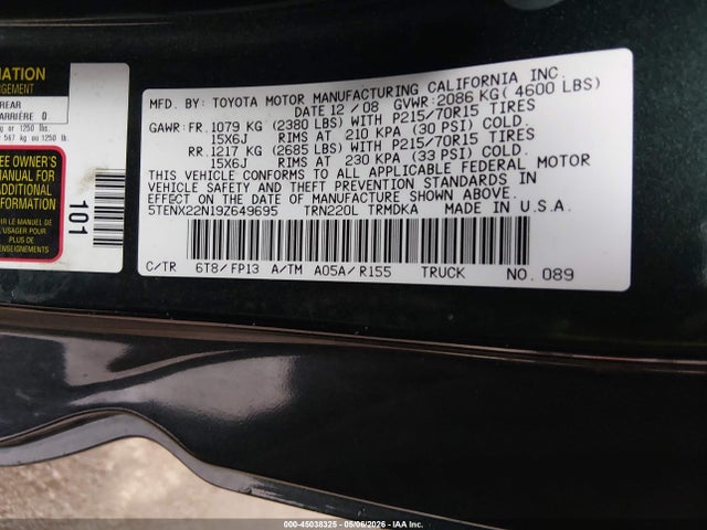 Toyota Tacoma