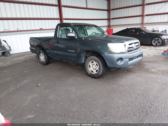 Salvage Toyota Tacoma Image