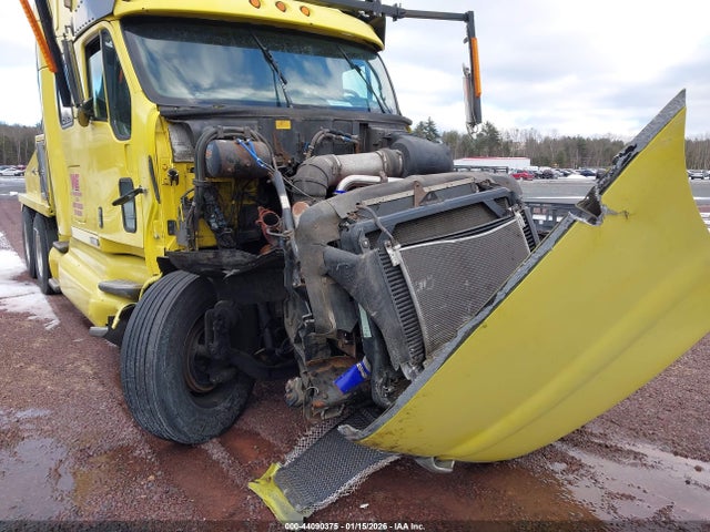 Kenworth Construction T2000