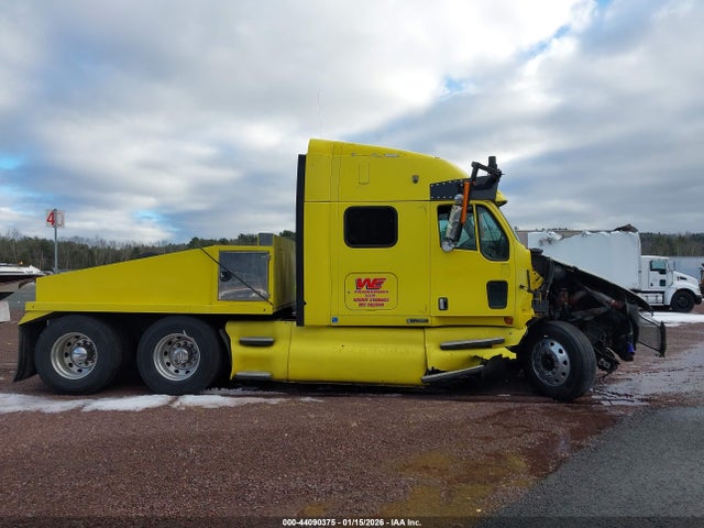 Kenworth Construction T2000