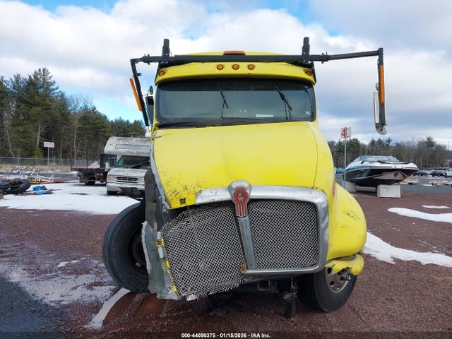 Kenworth Construction T2000