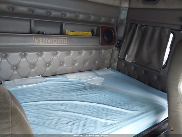 Kenworth Construction T2000