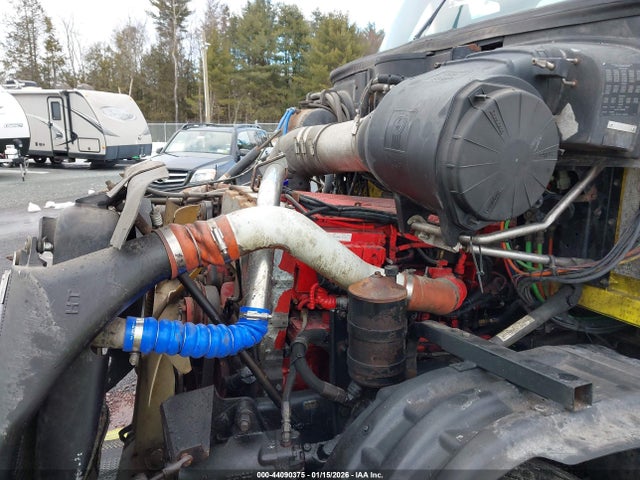 Kenworth Construction T2000