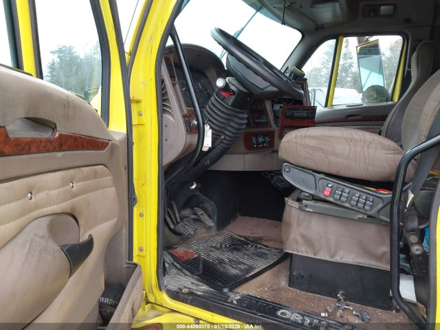 Kenworth Construction T2000