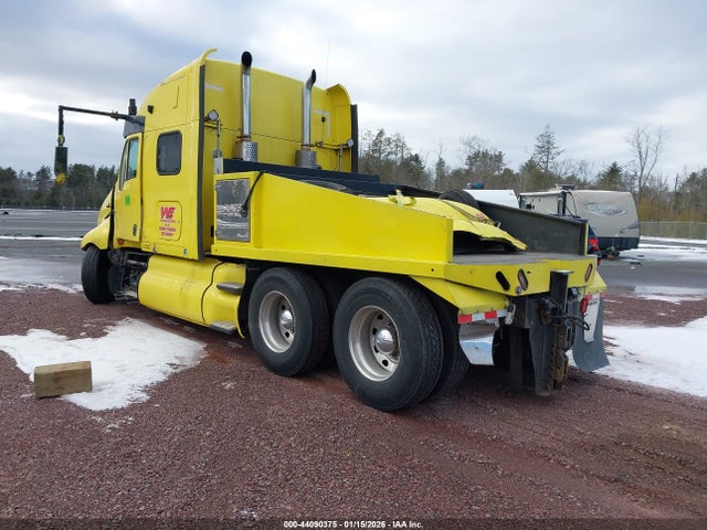 Kenworth Construction T2000