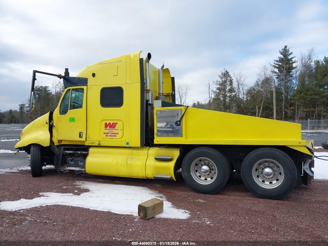 Kenworth Construction T2000