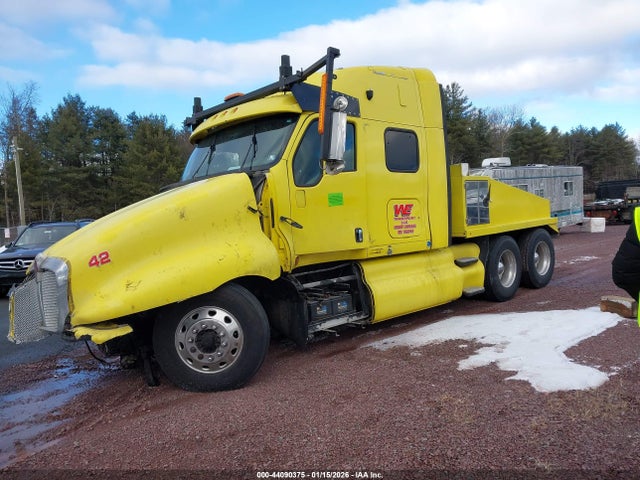 Kenworth Construction T2000