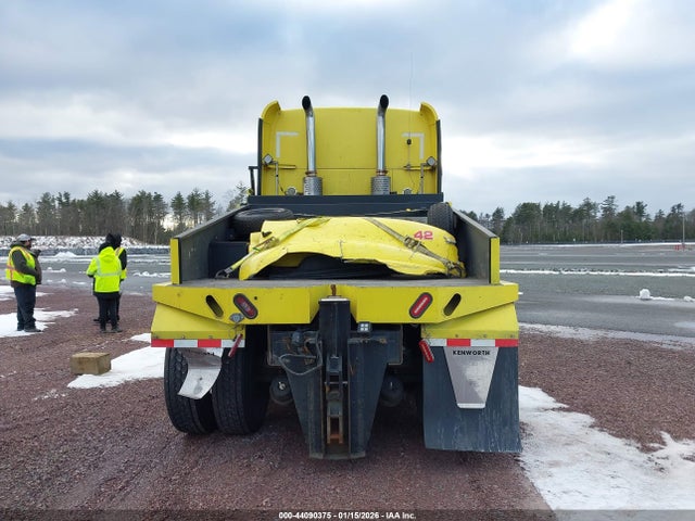 Kenworth Construction T2000